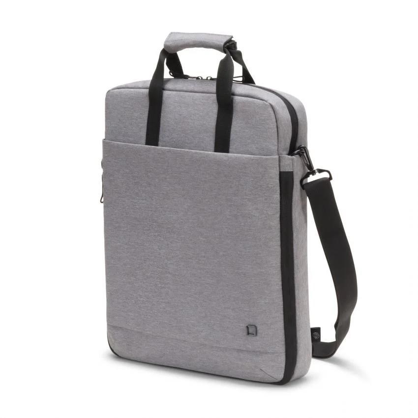 DICOTA Eco Tote Bag MOTION 13 -15.6” Light Grey D31879-RPET