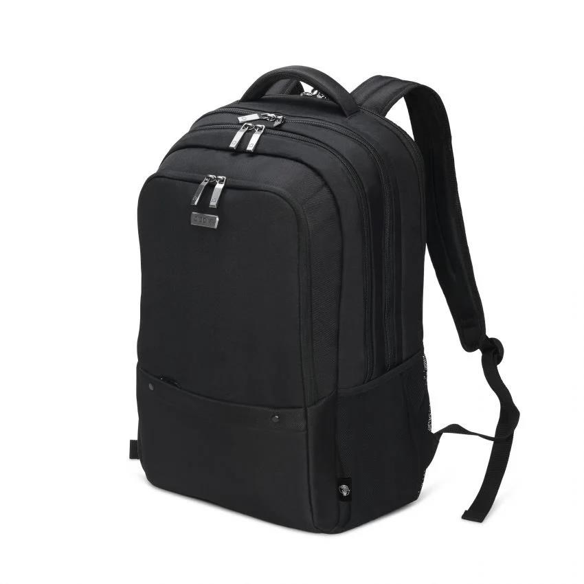 DICOTA Eco Backpack SELECT 15-17.3 Black D31637-RPET