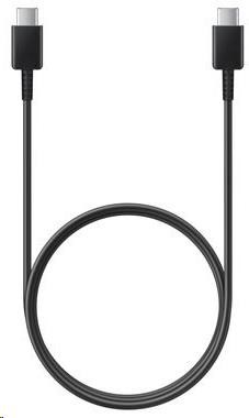 Samsung datový kabel EP-DG980BBE, USB-C, černá (bulk)