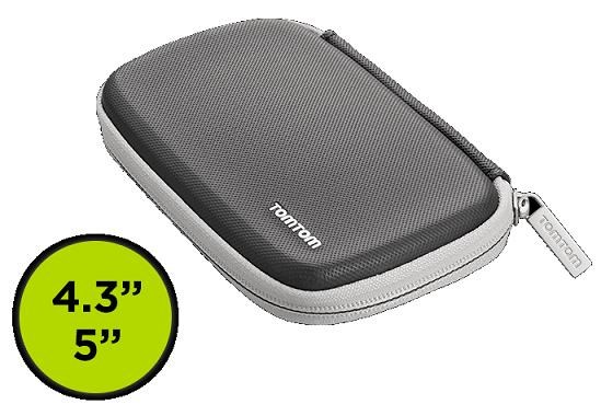 TomTom Přenosné pouzdro Classic Carry Case pro 4 a 5 šedá (9UUA.001.63)