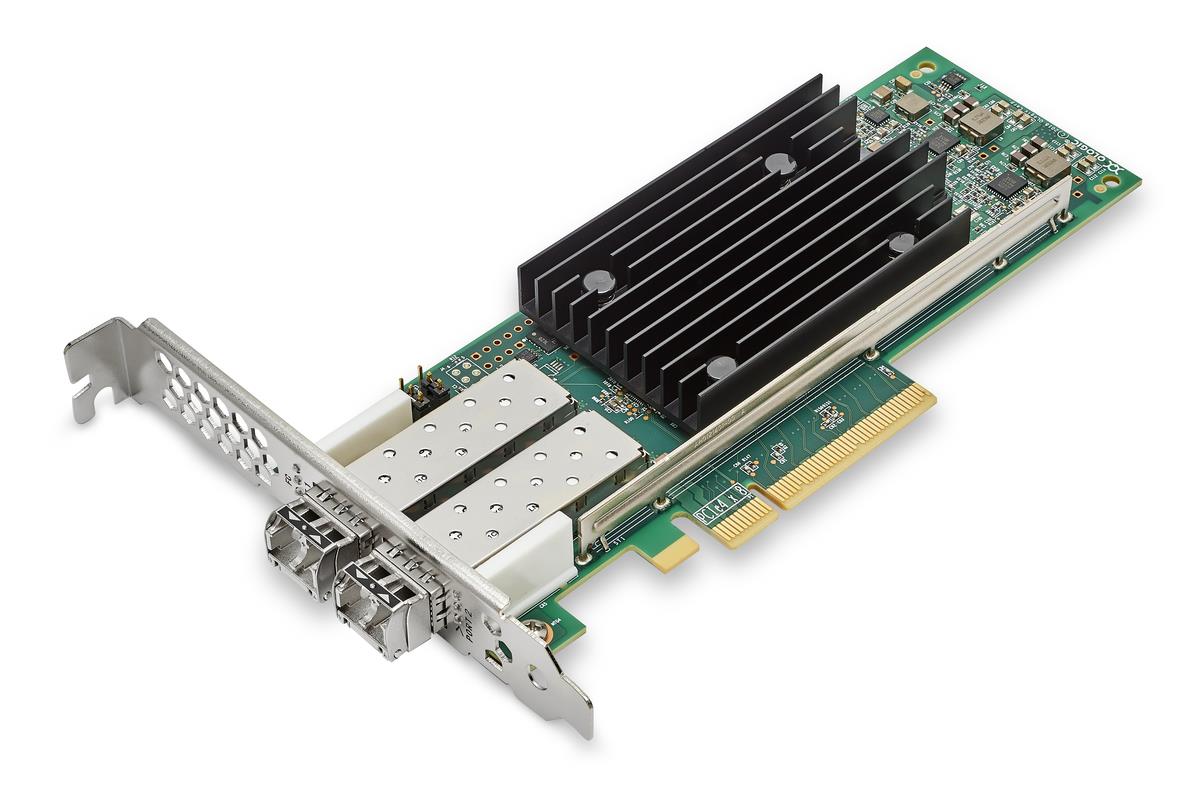 HPE SN1610Q 32Gb 2-port Fibre Channel Host Bus Adapter R2E09A