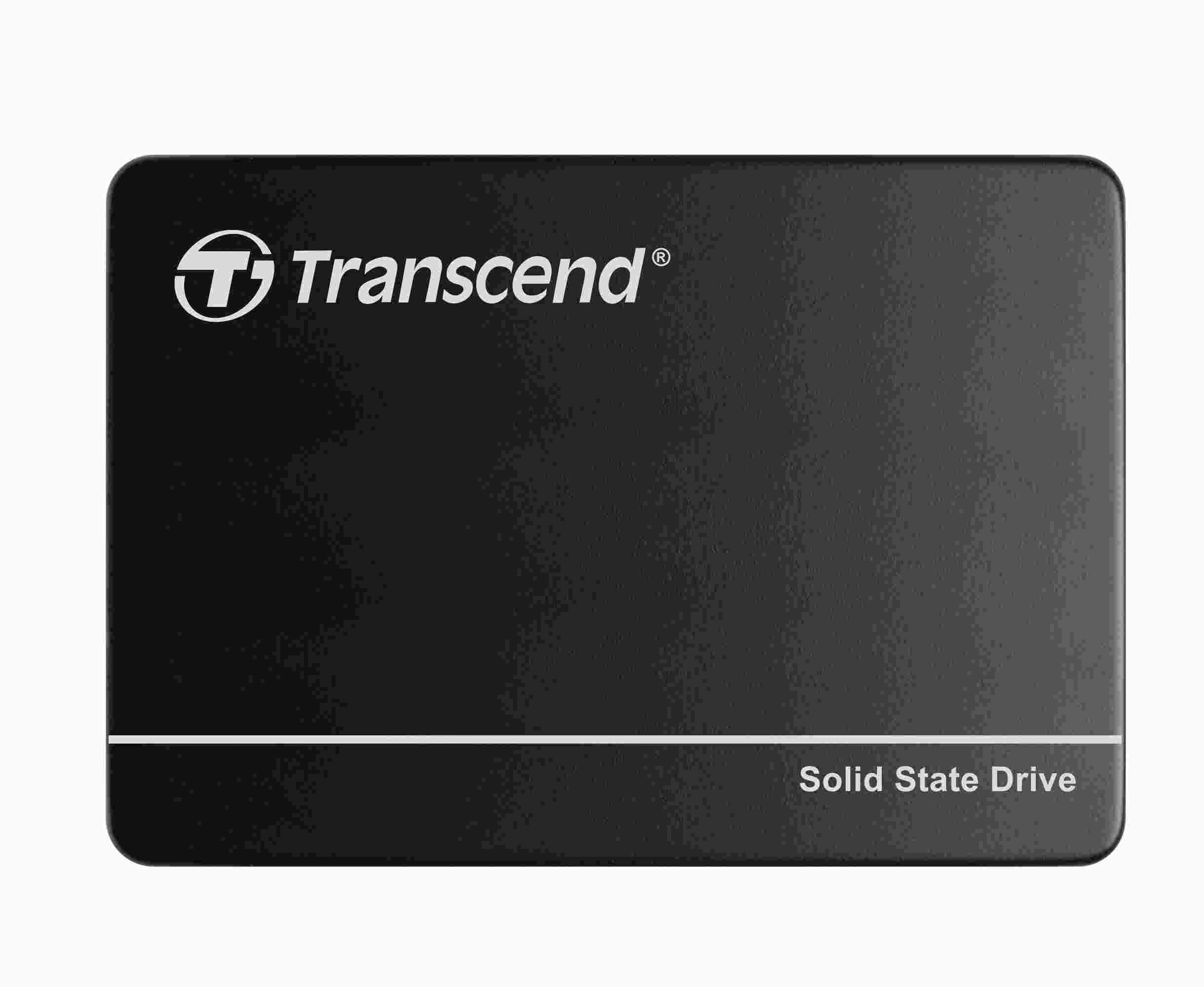 TRANSCEND Industrial SSD 452K-I, 128GB, 2,5", SATA III TS128GSSD452K-I