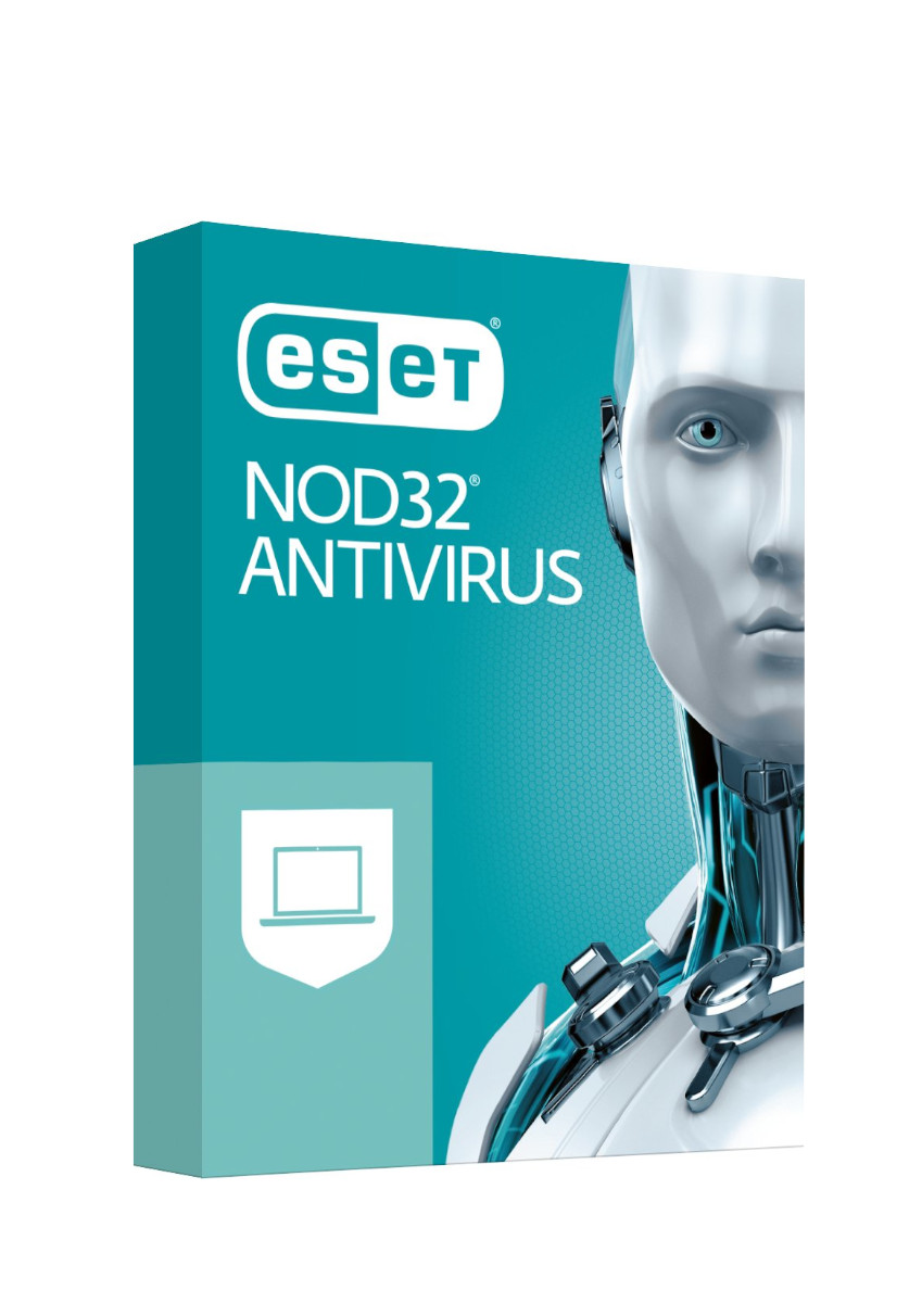 ESET NOD32 Antivirus 1 lic. 1 rok (EAV001N1)