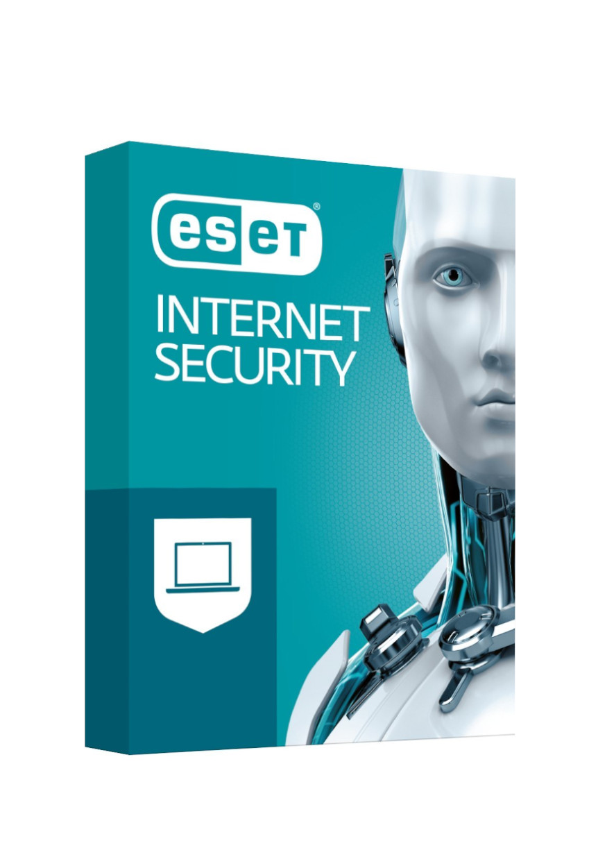 ESET Internet Security 1 lic. 1 rok (EIS001N1)