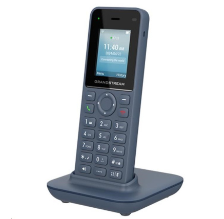 Grandstream WP816 SIP WiFi telefon