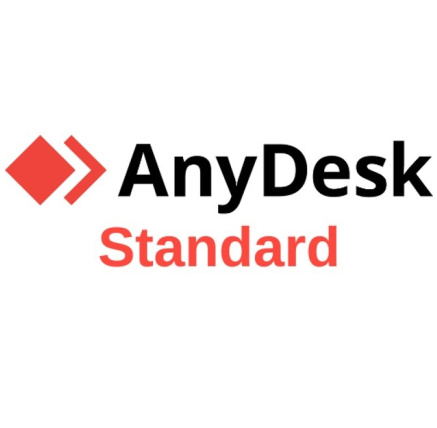 AnyDesk Standard addon Additional Connection, 1 rok nová licence