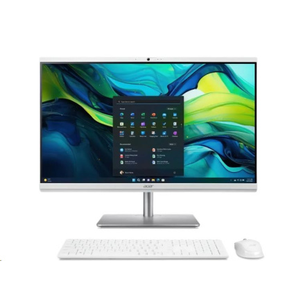 ACER PC AiO Aspire C27-195ES (DQ.BMFEC.002),Ultra5-125U,27"FHD,16GB,1TB SSD,Intel Graphics,W11,White