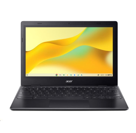 ACER NTB Chromebook 311 (CBOA311-1H-C3FQ),N4500,11.6"HD,4GB,128GB eMMC,Intel UHD,Chrome OS, Black