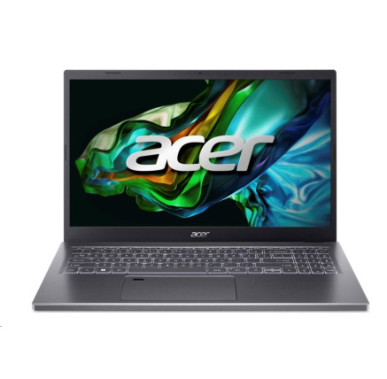 ACER NTB Aspire 5 15 (A515-58M-718Y),i7-13620H,15.6"FHD,32GB,1TB SSD,Intel UHD,W11H,Gray