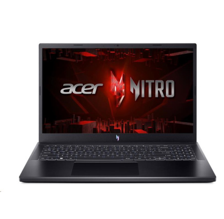 ACER NTB Nitro V 15 (ANV15-41-R95W),Ryzen5-6600H,15.6"FHD,16GB,1TB SSD,RTX 2050,W11H,Black