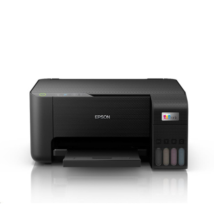 BAZAR - EPSON tiskárna ink EcoTank L3230, 5760x1440dpi, A4, 33ppm, USB, sken - Poškozený obal (Komplet)