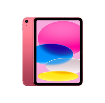 APPLE 10.9-inch iPad Wi-Fi + Cellular 64GB - Pink