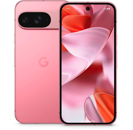 Google Pixel 9 - 128GB Peony, USA