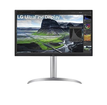 LG MT IPS LCD LED 27" 27UQ850V -  - IPS panel, 3840x2160, 2xHDMI, DP, 2xUSB, USB-C, pivot