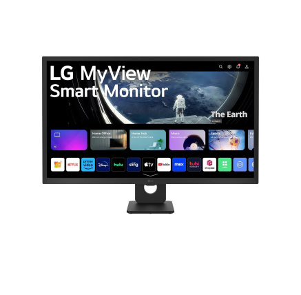 LG MT IPS LED 31,5" 32SR50F - IPS panel, SMART, 1920x1080, 2xHDMI, 2x USB, repro, webOS