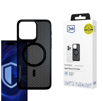 3mk COOLing MagCase pro Apple iPhone 14 Pro Max