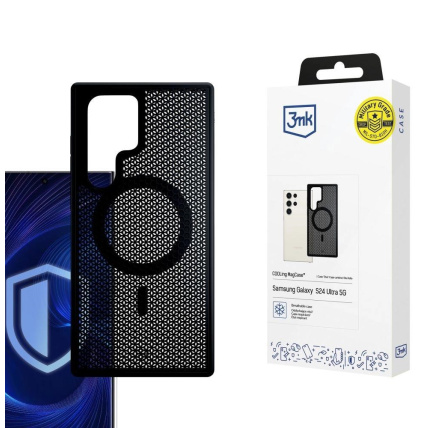 3mk COOLing MagCase pro Samsung Galaxy S24 Ultra