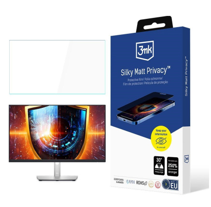 3mk Silky Matt Privacy pro Dell P2422H