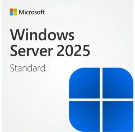 MS CSP Windows Server 2025 Standard - 2 Core License Pack Nonprofit