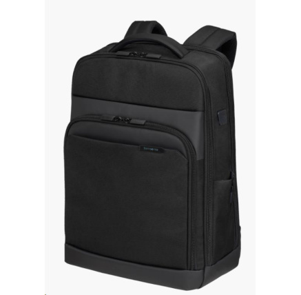 BAZAR-Samsonite MYSIGHT laptop backpack 17,3"  Black ( poškodený obal - komplet )