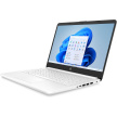 NTB HP Laptop 14s-dq0030nc, 14" HD AG SVA 220 nits, Celeron N4120 quad, 4GB DDR4, Intel UHD Graphics, Win11 Home,