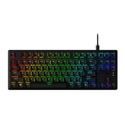 HyperX Alloy Origins Core PBT HX Blue Gaming Keyboard-US - Klávesnice