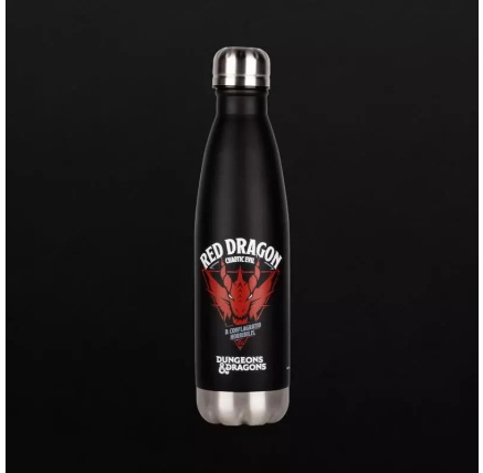 Konix Dungeons & Dragons "Red Dragon" Bottle