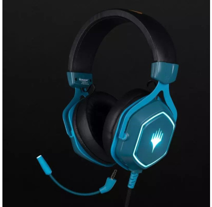 Konix Magic: The Gathering 7.1 Blue Gaming Headset