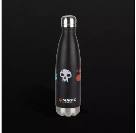 Konix Magic the Gathering "5 Colors" Bottle