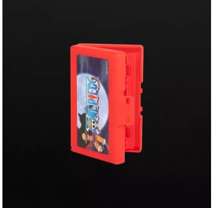 Konix One Piece Nintendo Switch Games Storage Box