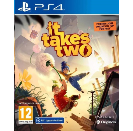 PS4 hra It Takes Two