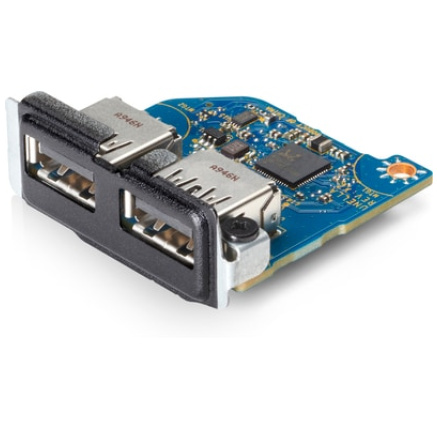 HP USB 3.1 Gen1 x2 Module Flex IO v2