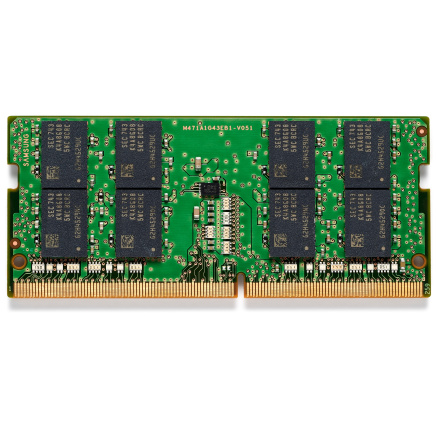 HP 16GB (1x16GB) DDR5-4800 nECC UDIMM Z2 G9/ED 600/800 G9/ Pro 400 G9 s cpu G14