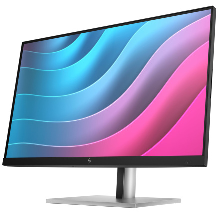 BAZAR - HP LCD E24 G5 23.8" 1920x1080, IPS w/LED micro-edge, jas 250 cd/m2, 1000:1, 5 ms g/g, DP 1.2, HDMI 1.4, 4xUSB3.2