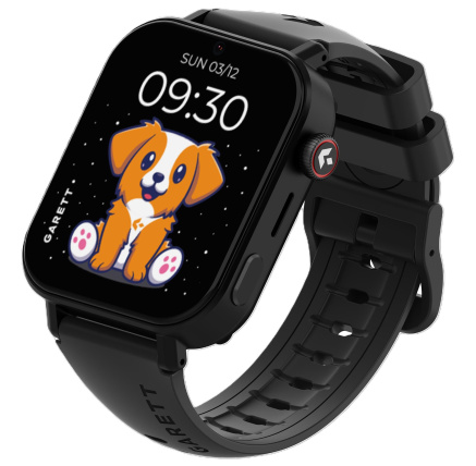 Garett Smartwatch Kids Rel 4G černá