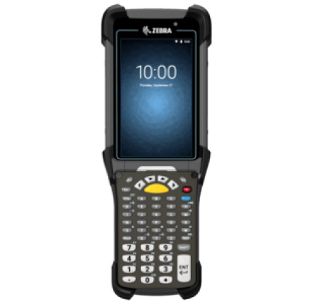 Zebra MC9300, 2D, ER, SE4850, BT, Wi-Fi, NFC, Gun, IST, Android