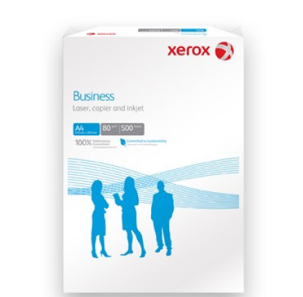 Xerox Papír Business (80g/500 listů, A4) - POŠKOZENÝ OBAL - BAZAR