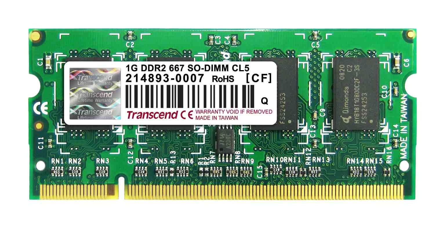 Разъем sodimm ddr2