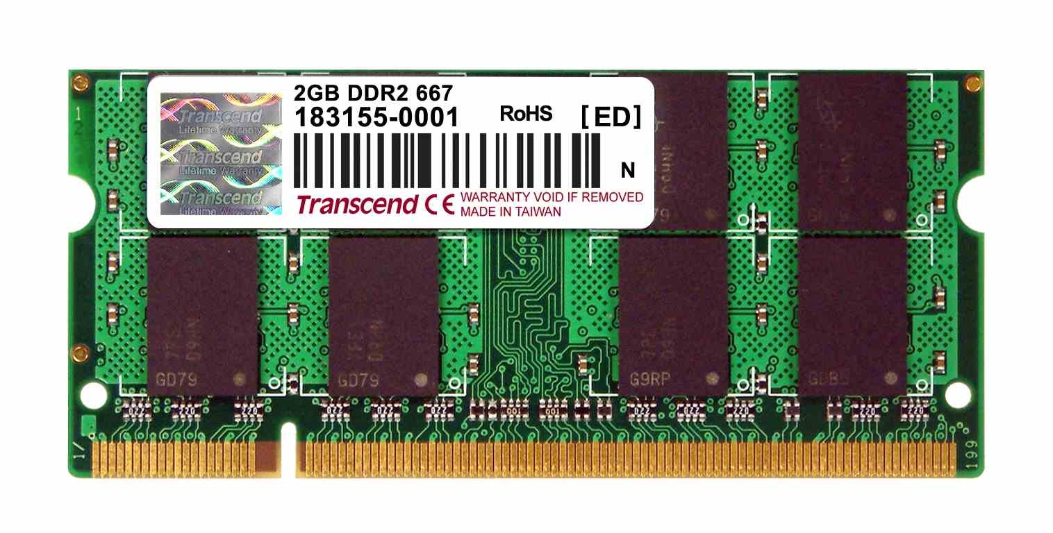 Разъем sodimm ddr2