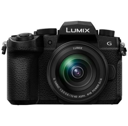 Panasonic Lumix G97 Body + 12-60mm