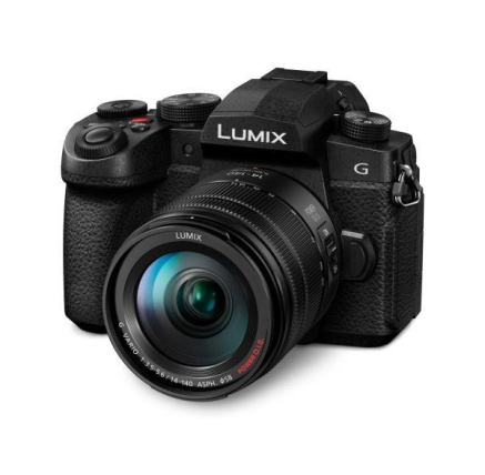 Panasonic Lumix G97 Body + 14-140mm