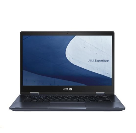 ASUS NTB ExpertBook B3 Flip (B3402FBA-EC0419XA), i3-1215U, 14" 1920 x 1080, 8GB, 256GB SSD, UHD, W11 Pro EDU, Black