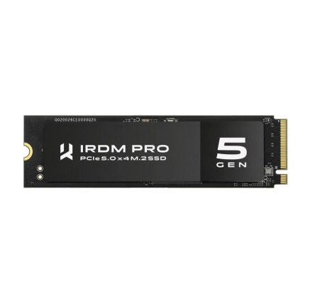 GOODRAM SSD IRDM PRO 4TB,  PCIe Gen5x4, M.2 2280