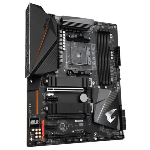 GIGABYTE MB Sc AM4 B550 GAMING X V2, AMD B550, 4xDDR4, 1xHDMI, 1xDVI - Svět  Počítačů