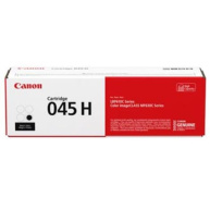 Canon LASER TONER  CRG-045HBK - poškozený obal  (nerozbaleno) - BAZAR