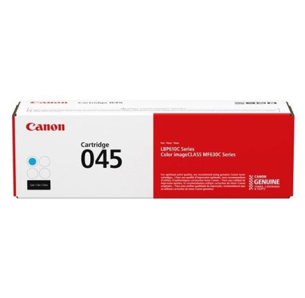 Canon LASER TONER  CRG-045 C azurová pro Canon i-SENSYS (1300 str.)