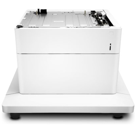 HP Color LaserJet 550 Sht Pper Try Stand - Skříňka tiskárny + zás. na 1x550 listů pro CLJ M681, M652, M653, E67660