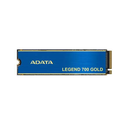 ADATA SSD 512GB LEGEND 700 GOLD, PCIe Gen3 x4, M.2 2280, (R:2000/ W:1600MB/s)