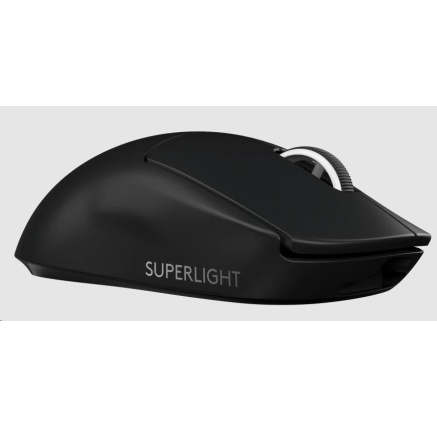 BAZAR - Logitech Wireless Gaming Mouse G PRO X SuperLight, Black - Po opravě (Komplet)