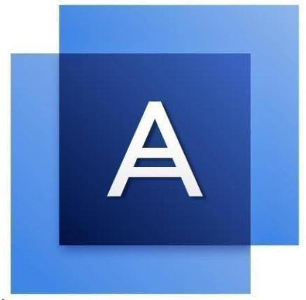 Acronis Cyber Backup Advanced Server Subscription License, 3 Year GESD